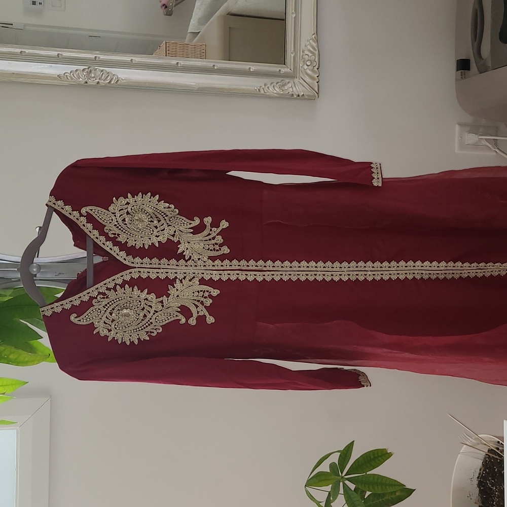 Dress maxi new